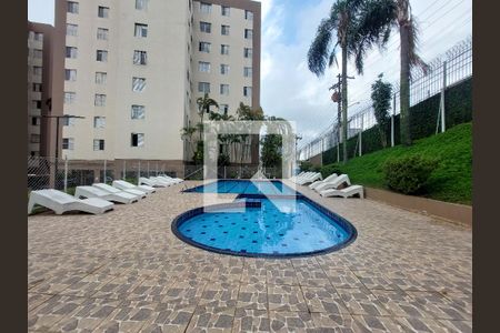 Piscina de apartamento à venda com 3 quartos, 64m² em Vila Constancia, São Paulo