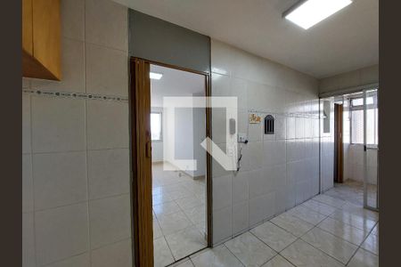 Cozinha de apartamento à venda com 3 quartos, 64m² em Vila Constancia, São Paulo