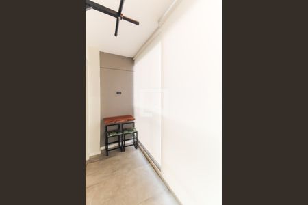 Varanda de apartamento para alugar com 1 quarto, 40m² em Mooca, São Paulo