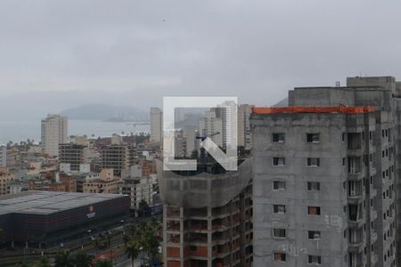 Vista Cozinha de apartamento para alugar com 2 quartos, 50m² em Parque Enseada, Guarujá