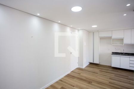 Sala de apartamento para alugar com 2 quartos, 45m² em Centro, Diadema
