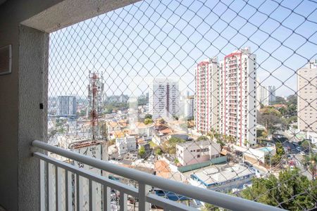 Varanda de apartamento para alugar com 2 quartos, 45m² em Centro, Diadema