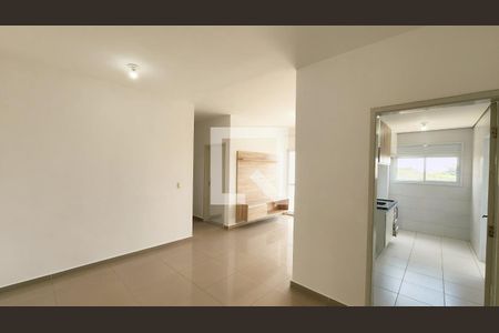 Sala de apartamento para alugar com 3 quartos, 80m² em Vila Nova Medeiros, Jundiaí