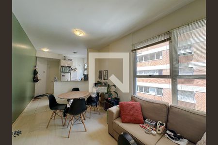 Apartamento à venda com 1 quarto, 45m² em Perdizes, São Paulo