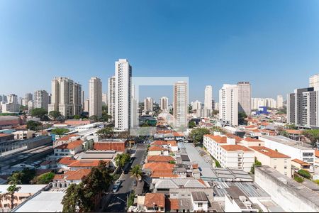 Vista de apartamento à venda com 1 quarto, 28m² em Vila Romana, São Paulo