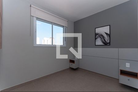 Quarto de apartamento à venda com 1 quarto, 28m² em Vila Romana, São Paulo