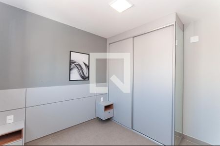 Quarto de apartamento à venda com 1 quarto, 28m² em Vila Romana, São Paulo