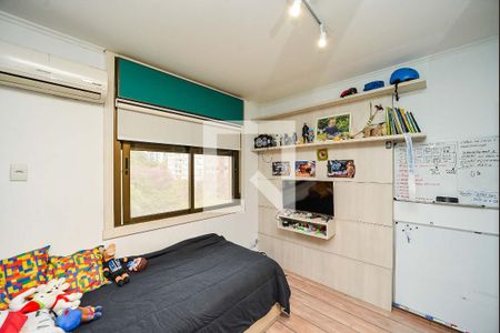 Quarto 1 de apartamento à venda com 3 quartos, 126m² em Bela Vista, Porto Alegre