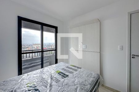 Suíte de apartamento para alugar com 1 quarto, 30m² em Belenzinho, São Paulo
