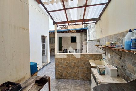 Vista do Quarto 2 de casa à venda com 2 quartos, 129m² em Jardim Dom Nery, Campinas