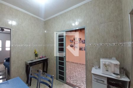 Copa de casa à venda com 2 quartos, 129m² em Jardim Dom Nery, Campinas