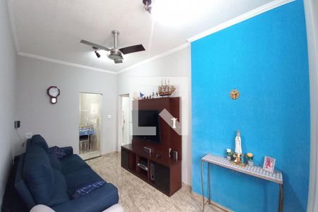 Sala de casa à venda com 2 quartos, 129m² em Jardim Dom Nery, Campinas