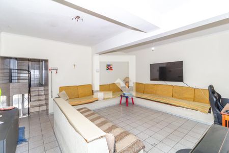 Sala de casa à venda com 4 quartos, 179m² em Barra Funda, São Paulo