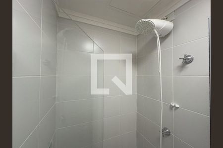 Banheiro Social de apartamento para alugar com 1 quarto, 33m² em Barra Funda, São Paulo