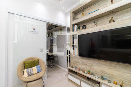 Sala de apartamento para alugar com 1 quarto, 32m² em Consolação, São Paulo
