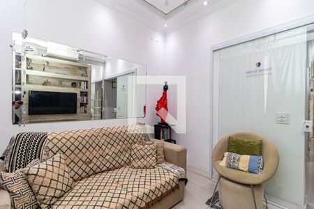 Sala de apartamento para alugar com 1 quarto, 32m² em Consolação, São Paulo