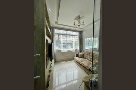 Sala de apartamento para alugar com 1 quarto, 32m² em Consolação, São Paulo