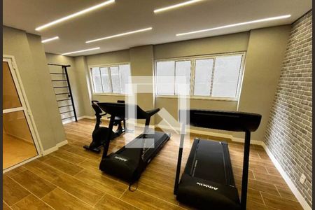 Área comum de apartamento para alugar com 1 quarto, 28m² em Jardim São Paulo, São Paulo
