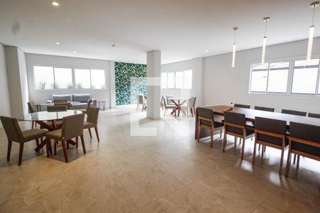 Área comum de apartamento para alugar com 1 quarto, 28m² em Jardim São Paulo, São Paulo