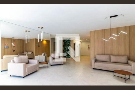 Área comum de apartamento para alugar com 1 quarto, 28m² em Jardim São Paulo, São Paulo