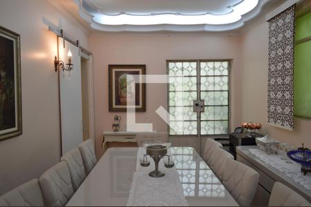 Sala de Jantar de casa para alugar com 5 quartos, 280m² em Jardim da Gloria, São Paulo