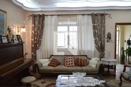 Sala de casa para alugar com 5 quartos, 280m² em Jardim da Gloria, São Paulo