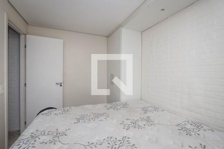 Quarto de apartamento para alugar com 2 quartos, 49m² em Parque Reboucas, São Paulo