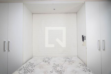 Quarto de apartamento para alugar com 2 quartos, 49m² em Parque Reboucas, São Paulo