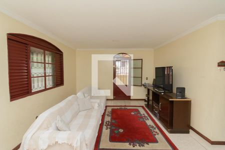 Sala de casa para alugar com 3 quartos, 432m² em Eldorado, Contagem