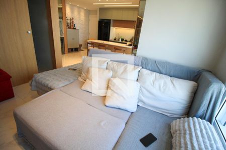 Sala de apartamento para alugar com 2 quartos, 68m² em Mooca, São Paulo