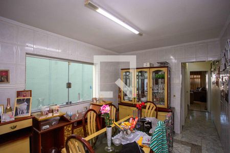 Sala de Jantar de casa à venda com 4 quartos, 275m² em Assunção, São Bernardo do Campo
