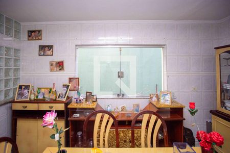 Sala de Jantar de casa à venda com 4 quartos, 275m² em Assunção, São Bernardo do Campo