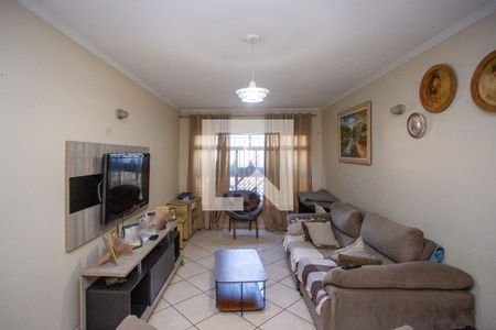 Sala de TV de casa à venda com 4 quartos, 275m² em Assunção, São Bernardo do Campo