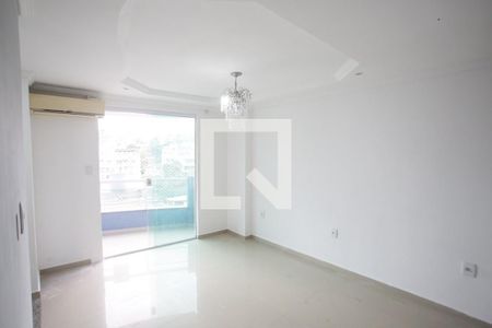 Sala de apartamento para alugar com 2 quartos, 120m² em Anil, Rio de Janeiro