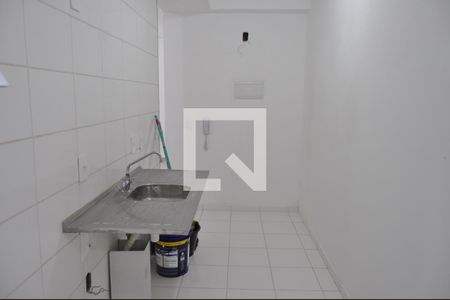 Cozinha de apartamento à venda com 2 quartos, 44m² em Engenho Novo, Rio de Janeiro