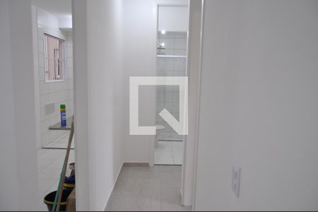 Corredor de apartamento à venda com 2 quartos, 44m² em Engenho Novo, Rio de Janeiro