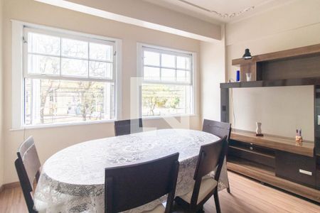 Sala de apartamento à venda com 3 quartos, 119m² em Centro Histórico, Porto Alegre