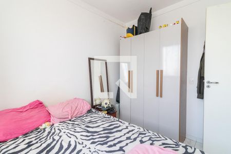 Quarto 1 de apartamento à venda com 2 quartos, 45m² em Vila Penteado, São Paulo