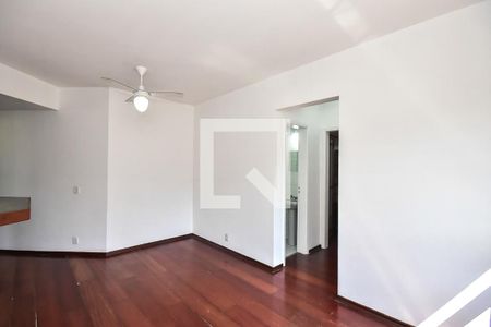 Sala de apartamento para alugar com 2 quartos, 65m² em Morumbi, São Paulo