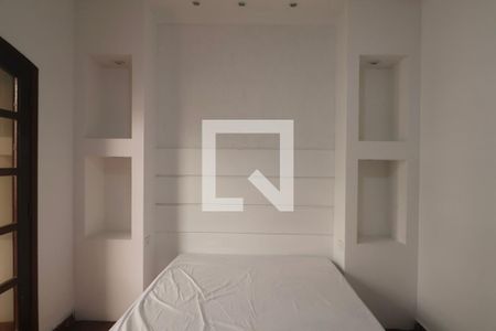 Quarto de apartamento para alugar com 2 quartos, 97m² em Jardim Tres Marias, Guarujá