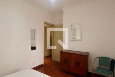 Quarto de apartamento para alugar com 2 quartos, 97m² em Jardim Tres Marias, Guarujá