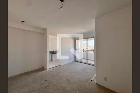 Sala de apartamento à venda com 2 quartos, 56m² em Vila Rosalia, Guarulhos