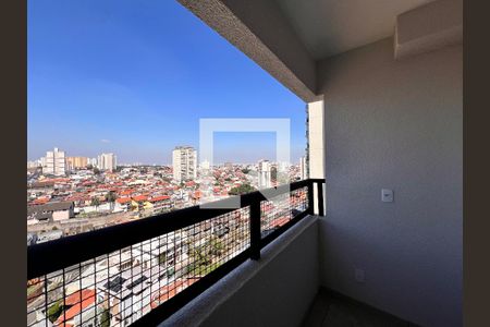 Sacada de apartamento à venda com 2 quartos, 56m² em Vila Rosalia, Guarulhos