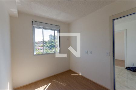 Quarto 1 de apartamento para alugar com 2 quartos, 34m² em Vila Barreto, São Paulo