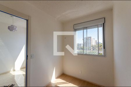 Quarto 2 de apartamento para alugar com 2 quartos, 34m² em Vila Barreto, São Paulo