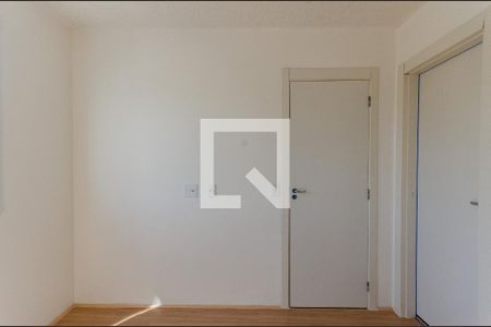 Quarto 1 de apartamento para alugar com 2 quartos, 34m² em Vila Barreto, São Paulo