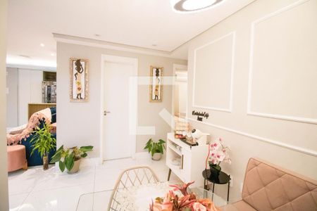 Sala 3 de apartamento à venda com 2 quartos, 71m² em Santo Amaro, São Paulo