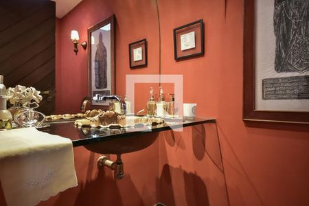 Lavabo de casa à venda com 3 quartos, 620m² em Morumbi, São Paulo