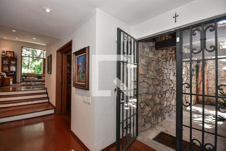 Hall de Entrada de casa à venda com 3 quartos, 620m² em Morumbi, São Paulo
