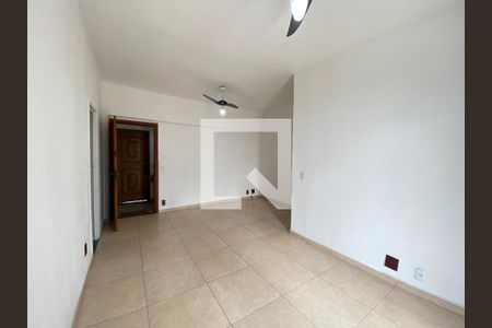 Sala de apartamento à venda com 3 quartos, 60m² em Lins de Vasconcelos, Rio de Janeiro